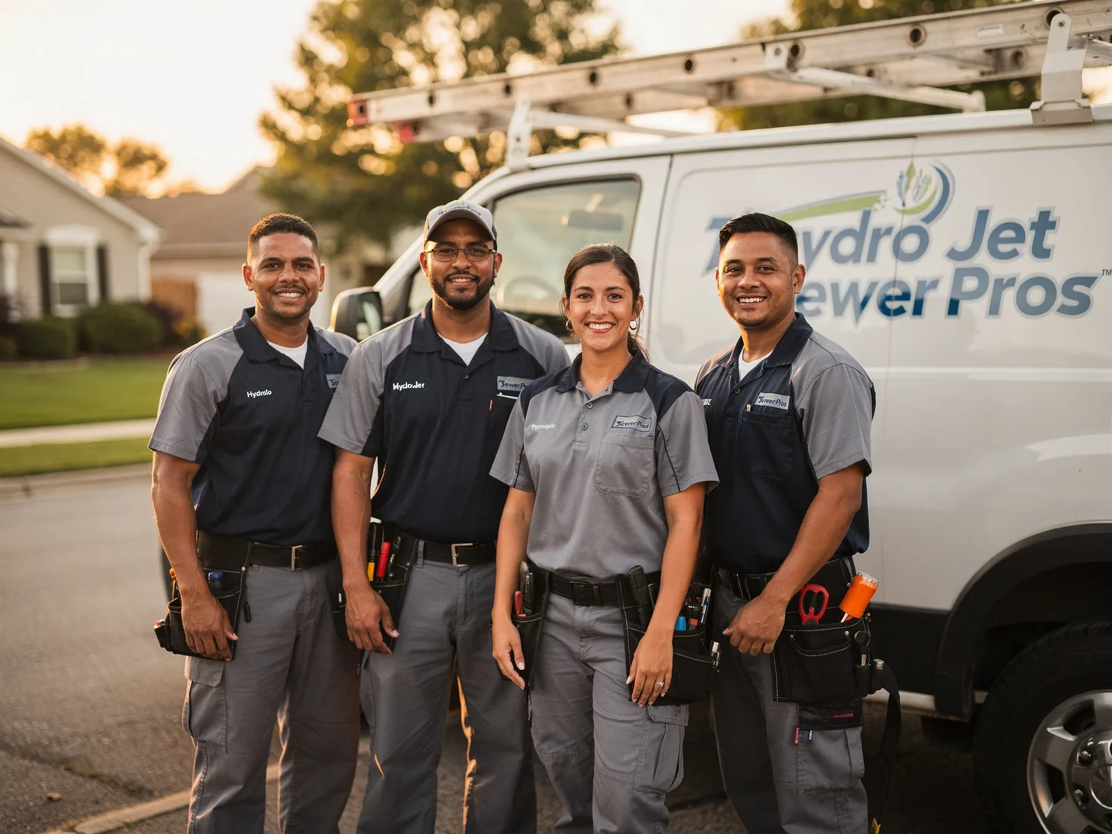 Hydro Jetting company in Kaufman, TX