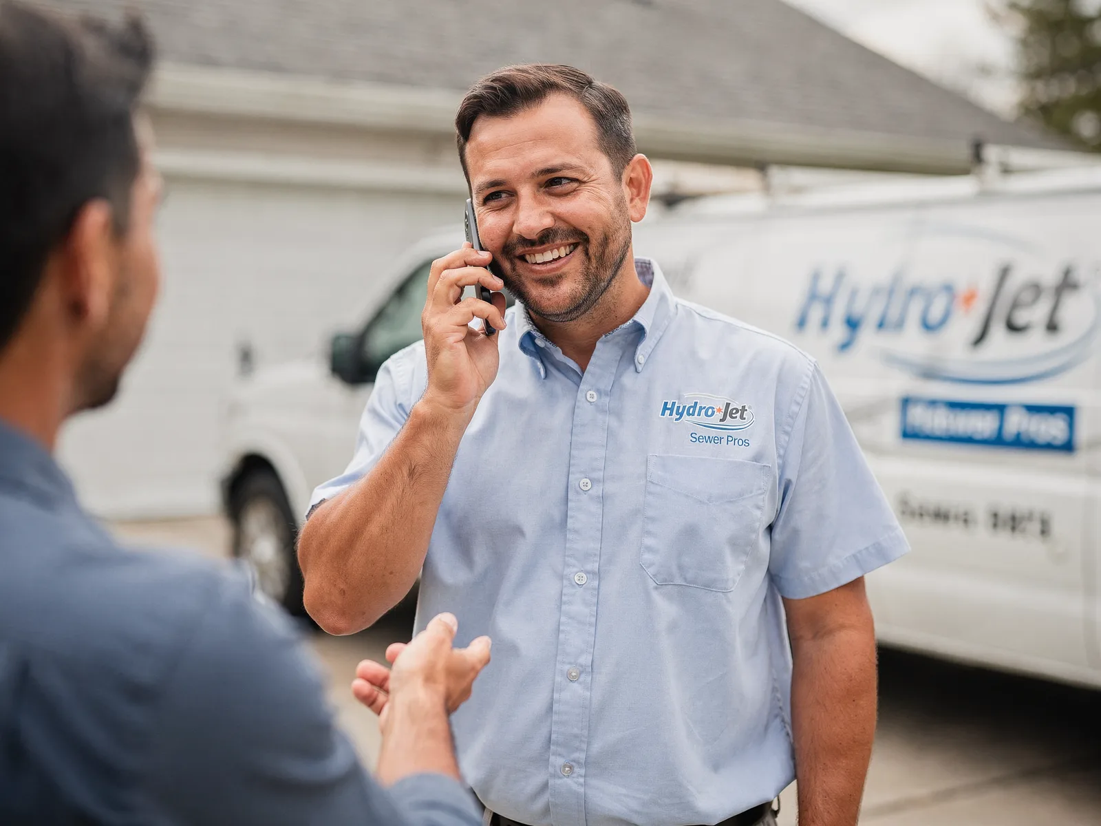 Hydro Jetting Kaufman, TX FAQs
