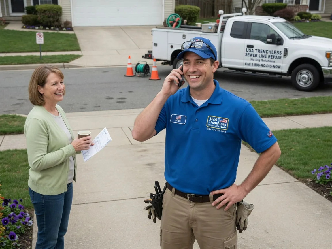 Sewer Line Repair Kaufman, TX FAQs